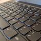 The ThinkPad 13 Chromebook may not have a TrackPoint nub, but it has a great, deep keyboard.